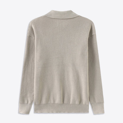 Jasper | Half Zip Sweater