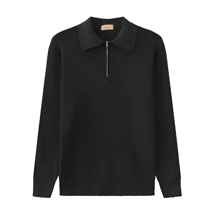Jasper | Half Zip Sweater
