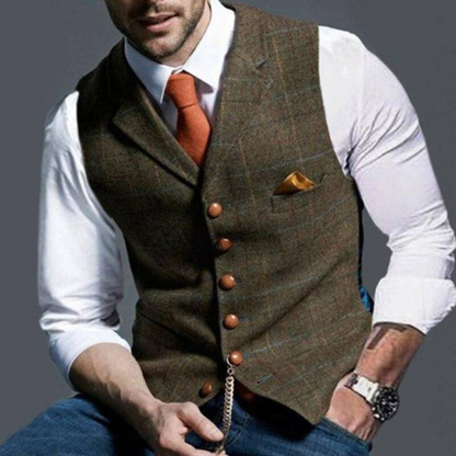Jasper | Men's Gilet
