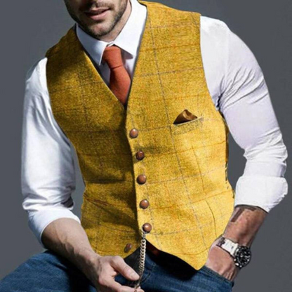 Jasper | Men's Gilet