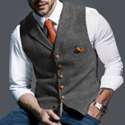 Jasper | Men's Gilet