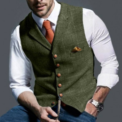 Jasper | Men's Gilet