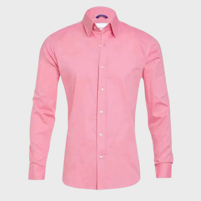 Jasper | Wrinkle-Free Men's Shirt