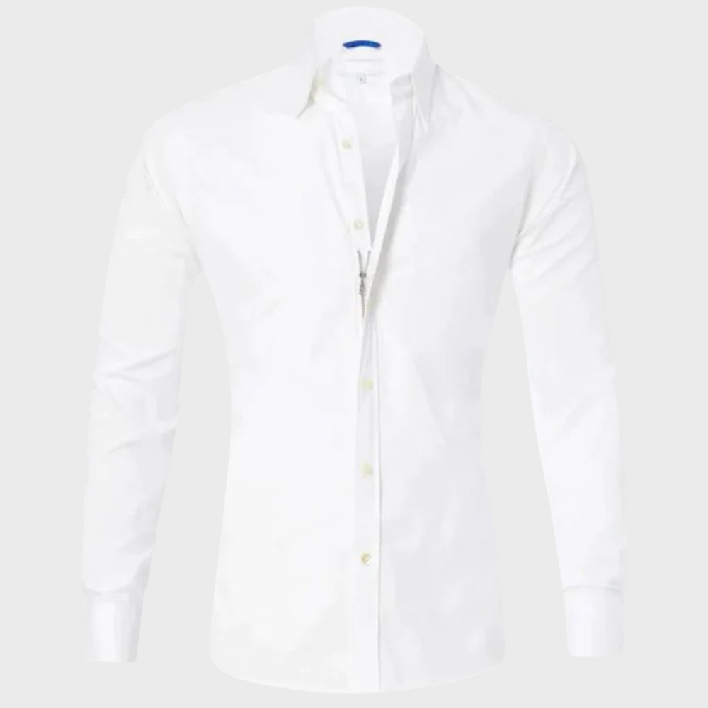 Jasper | Wrinkle-Free Men's Shirt