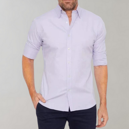 Jasper | Wrinkle-Free Men's Shirt