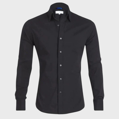 Jasper | Wrinkle-Free Men's Shirt