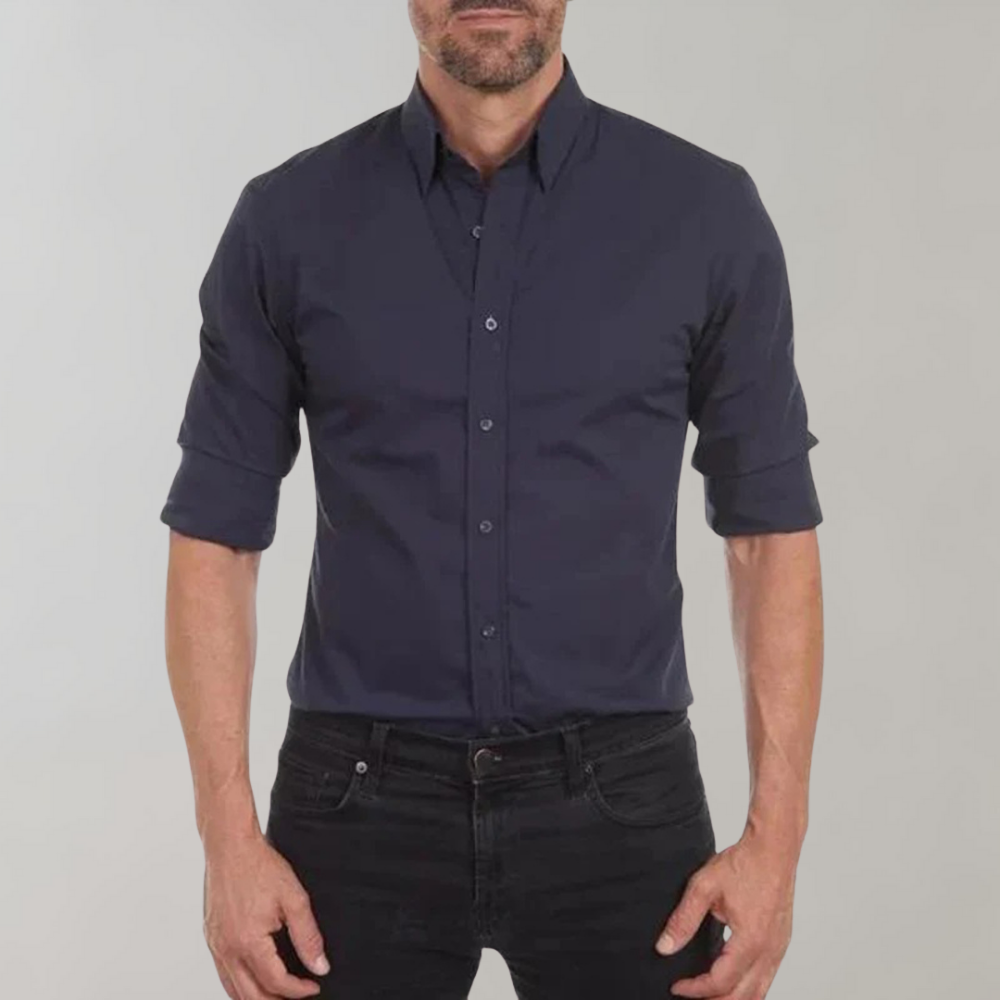 Jasper | Wrinkle-Free Men's Shirt