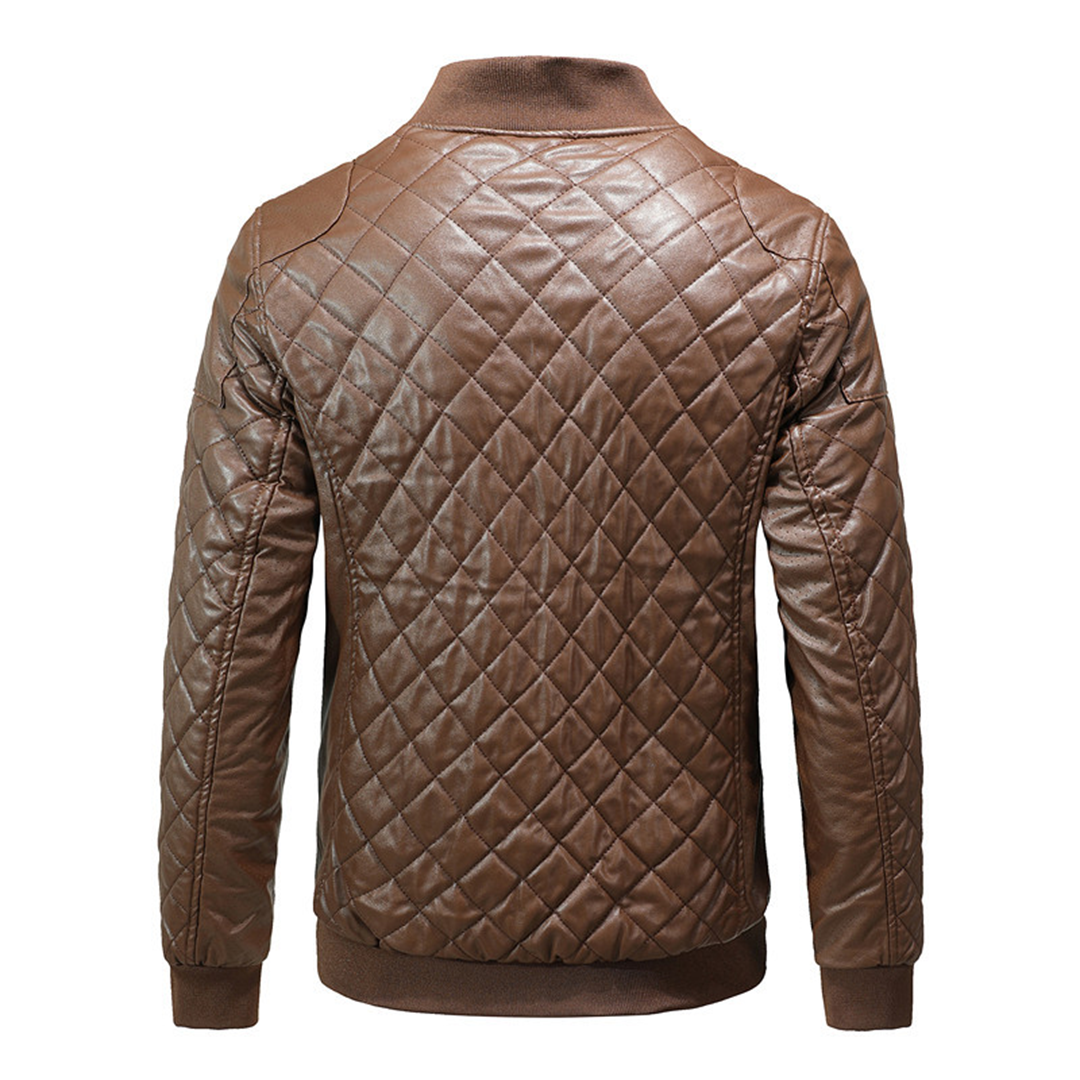 Jasper | Leather Men's Jacket