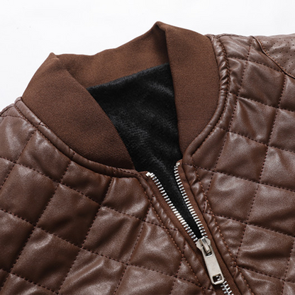 Jasper | Leather Men's Jacket