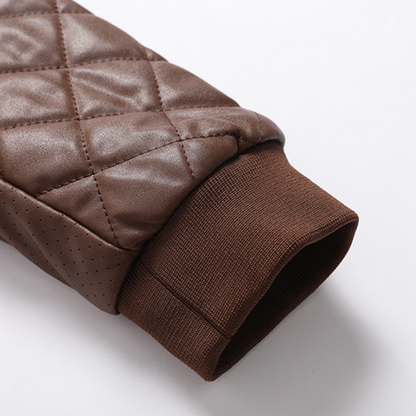 Jasper | Leather Men's Jacket
