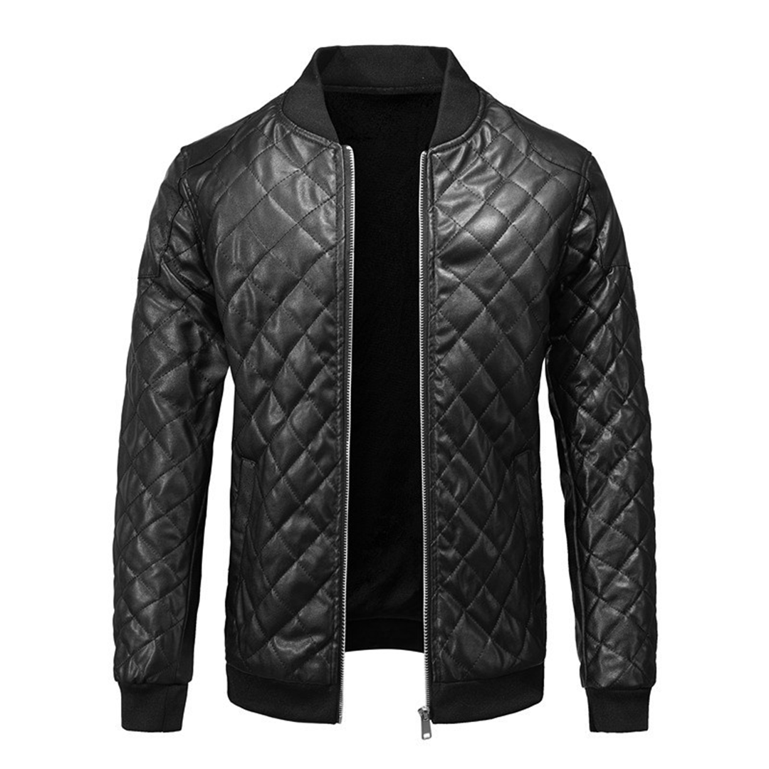 Jasper | Leather Men's Jacket