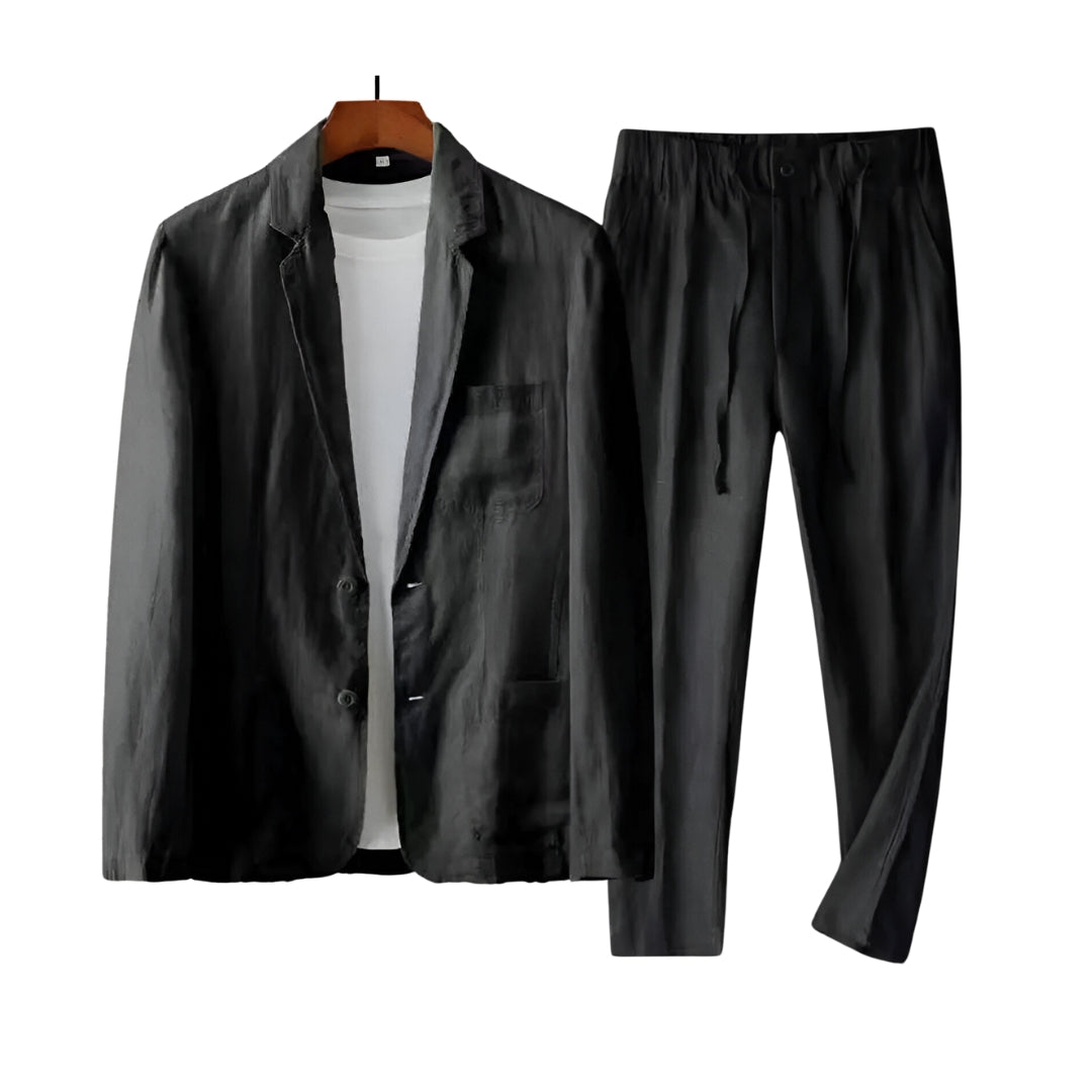 Jasper | Linen men's suit for spring/summer