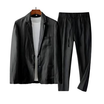 Jasper | Linen men's suit for spring/summer