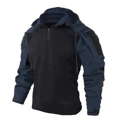 Jasper | Tactical Men's Hoodie
