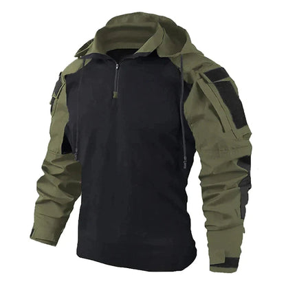 Jasper | Tactical Men's Hoodie