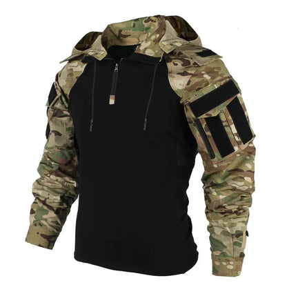 Jasper | Tactical Men's Hoodie