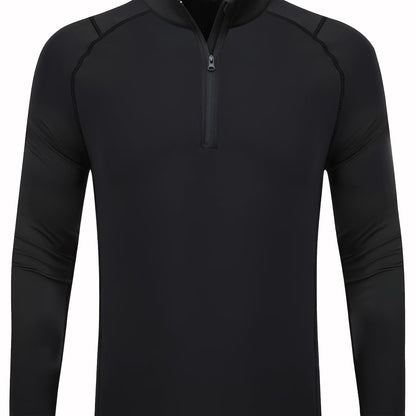 Jasper | Warm sports base layer with long sleeves