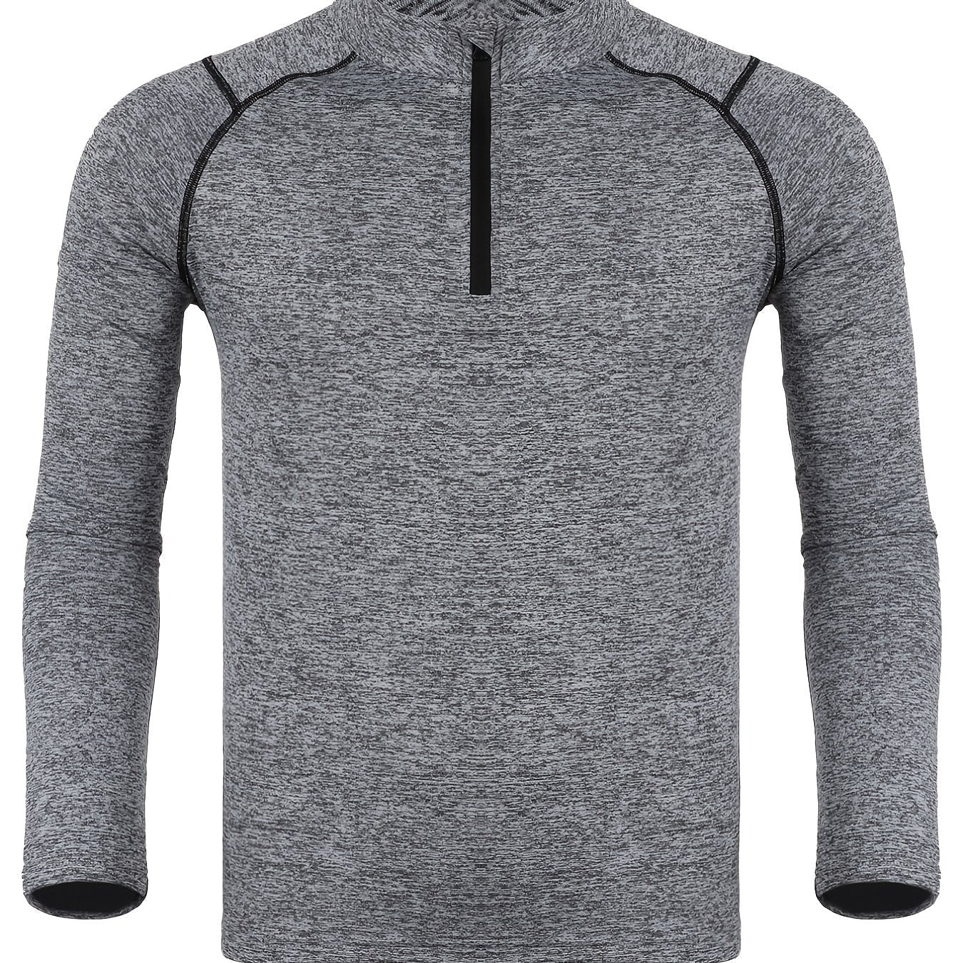 Jasper | Warm sports base layer with long sleeves