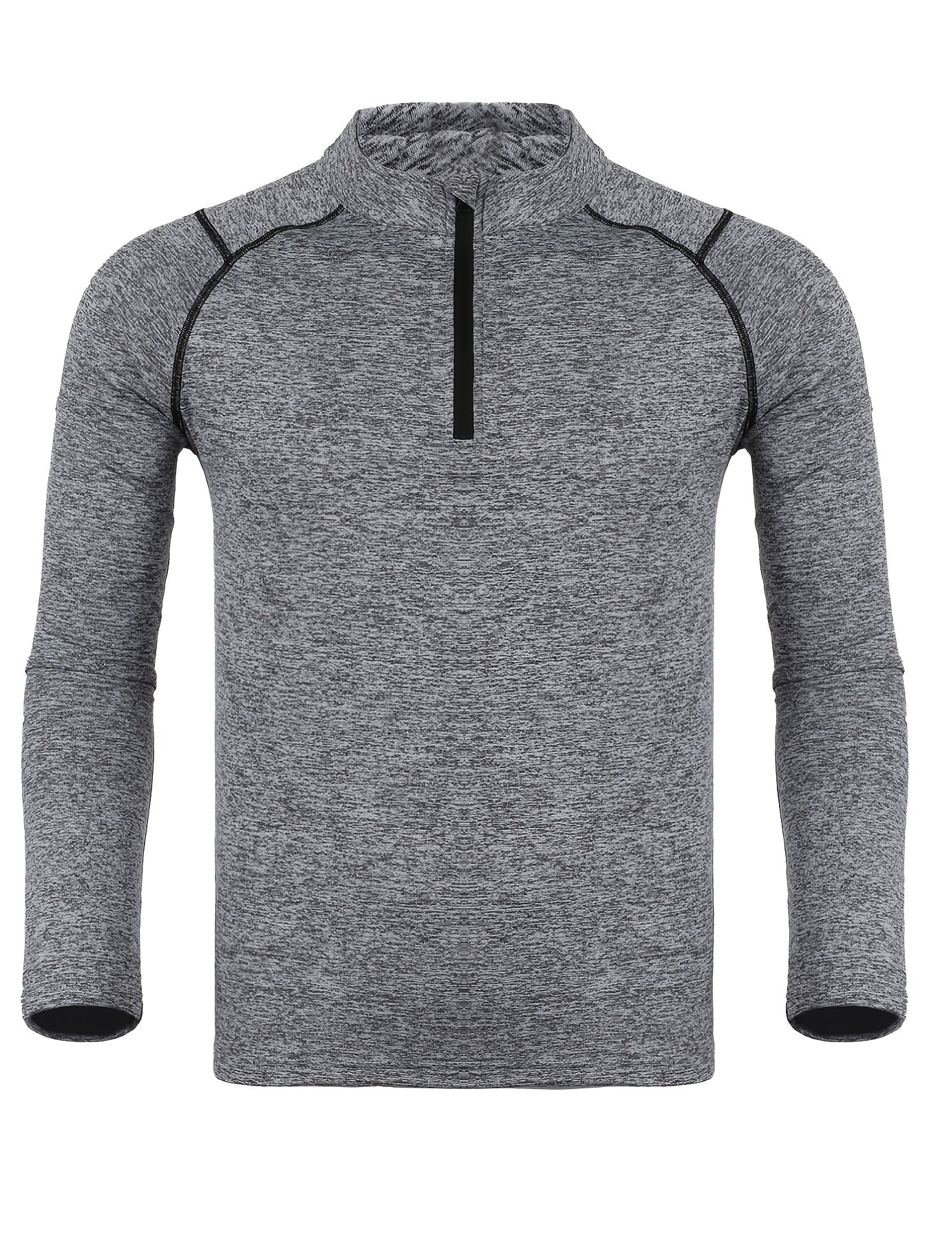 Jasper | Warm sports base layer with long sleeves