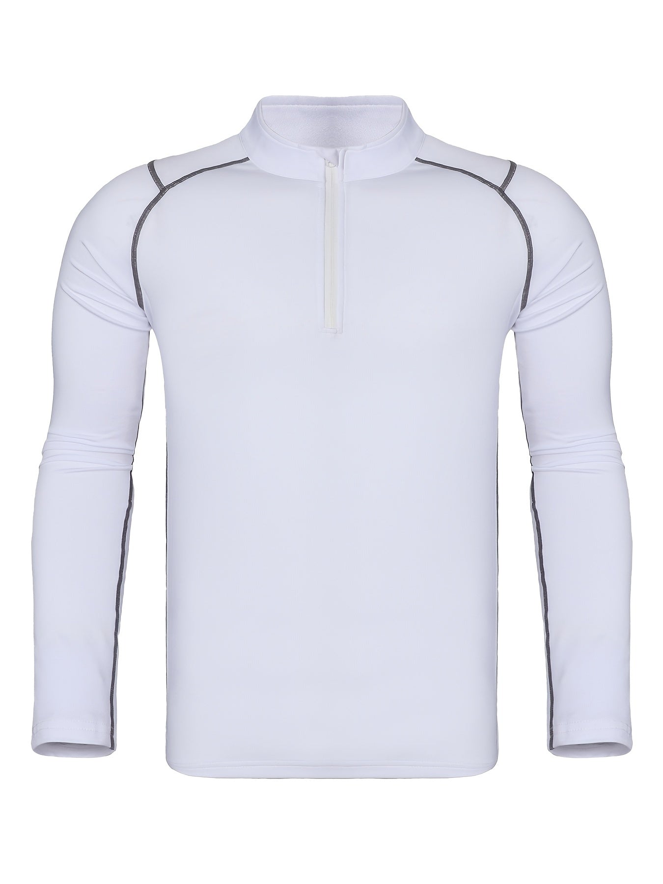 Jasper | Warm sports base layer with long sleeves