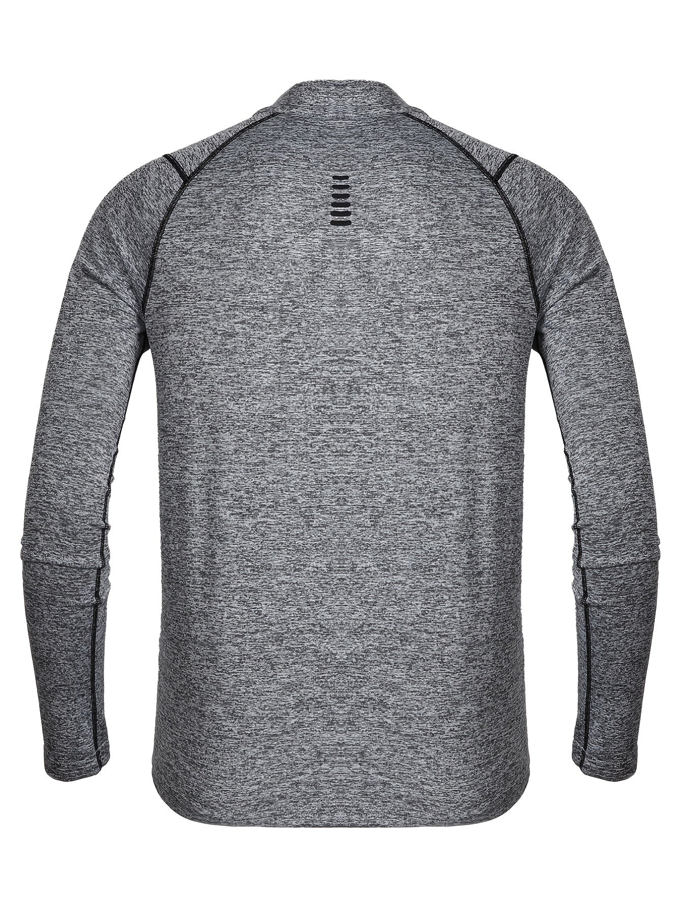 Jasper | Warm sports base layer with long sleeves