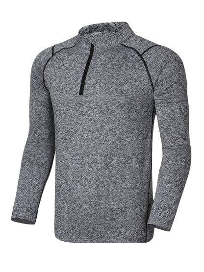 Jasper | Warm sports base layer with long sleeves
