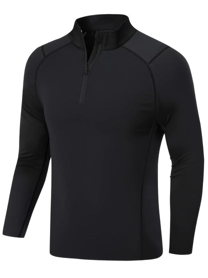 Jasper | Warm sports base layer with long sleeves