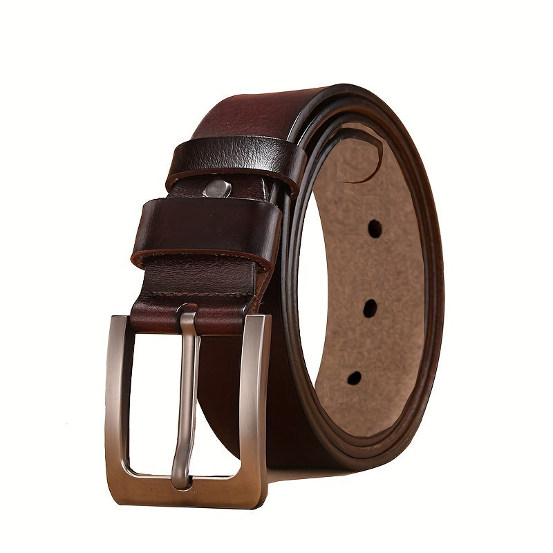 Jeroen | Leather Belt