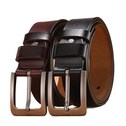Jeroen | Leather Belt