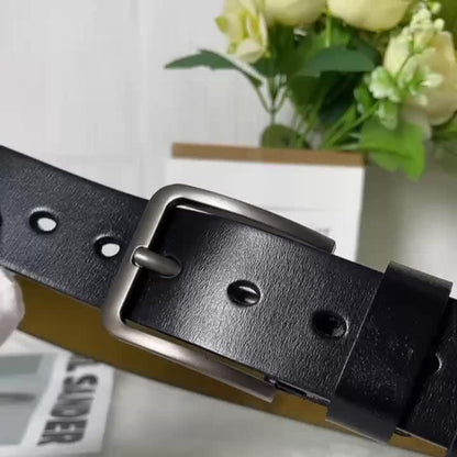 Jeroen | Leather Belt