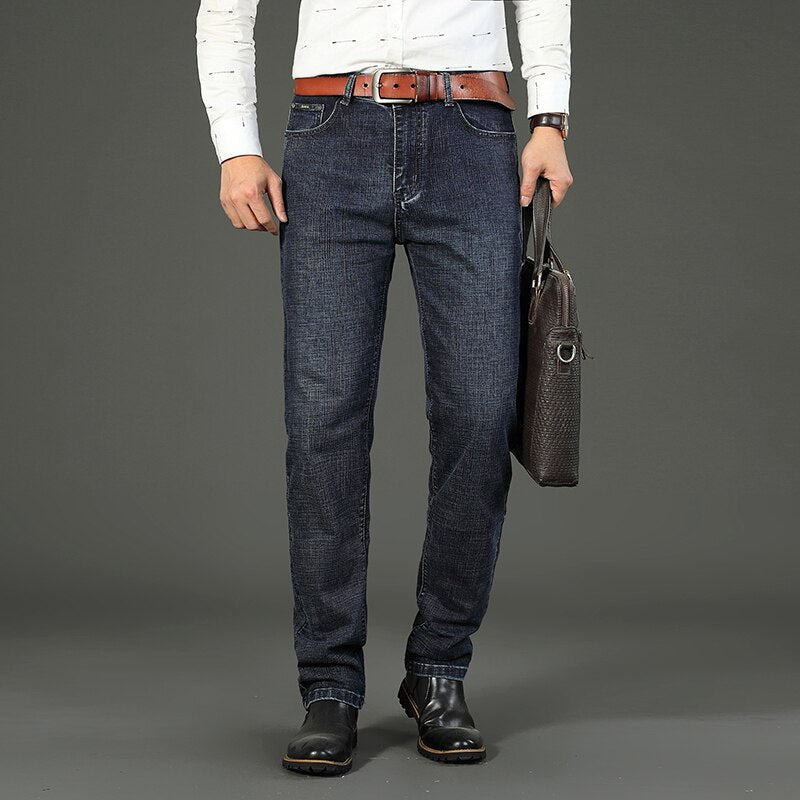 Jeroen | Classic Straight Jeans