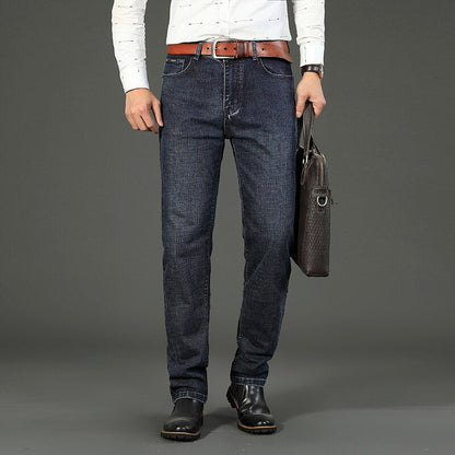 Jeroen | Classic Straight Jeans