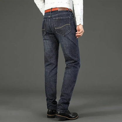 Jeroen | Classic Straight Jeans