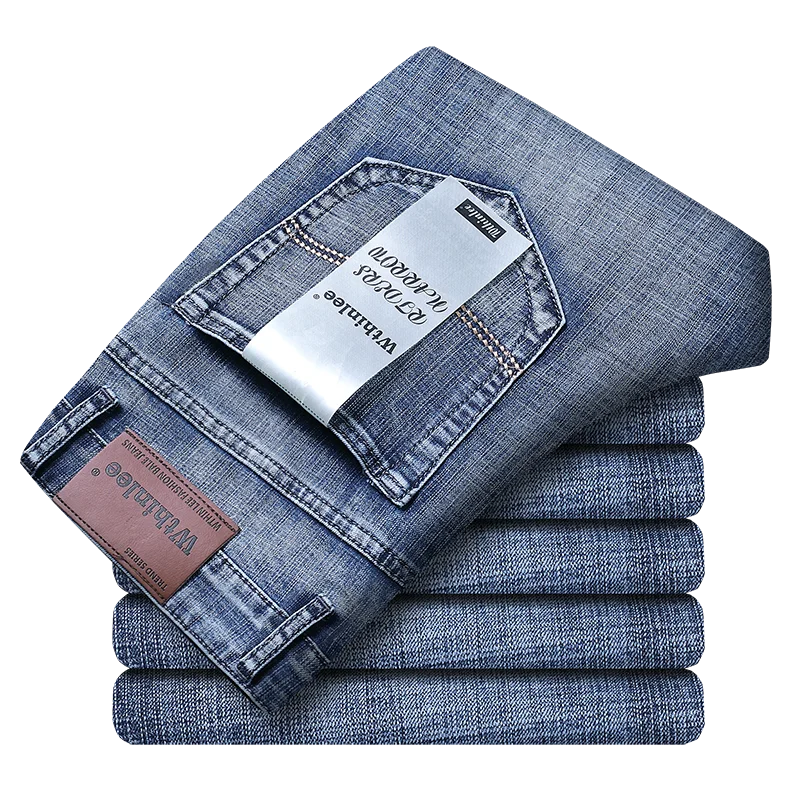 Jeroen | Classic Straight Jeans