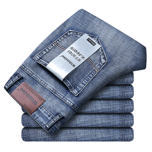 Jeroen | Classic Straight Jeans