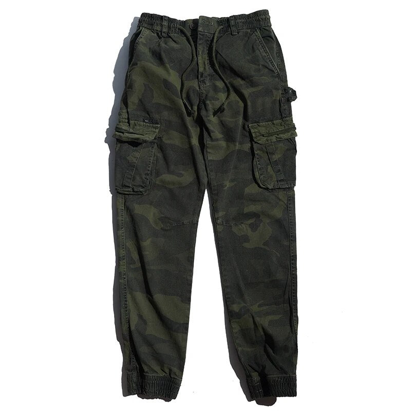 Jesse | Multifunctional Safari Cargo