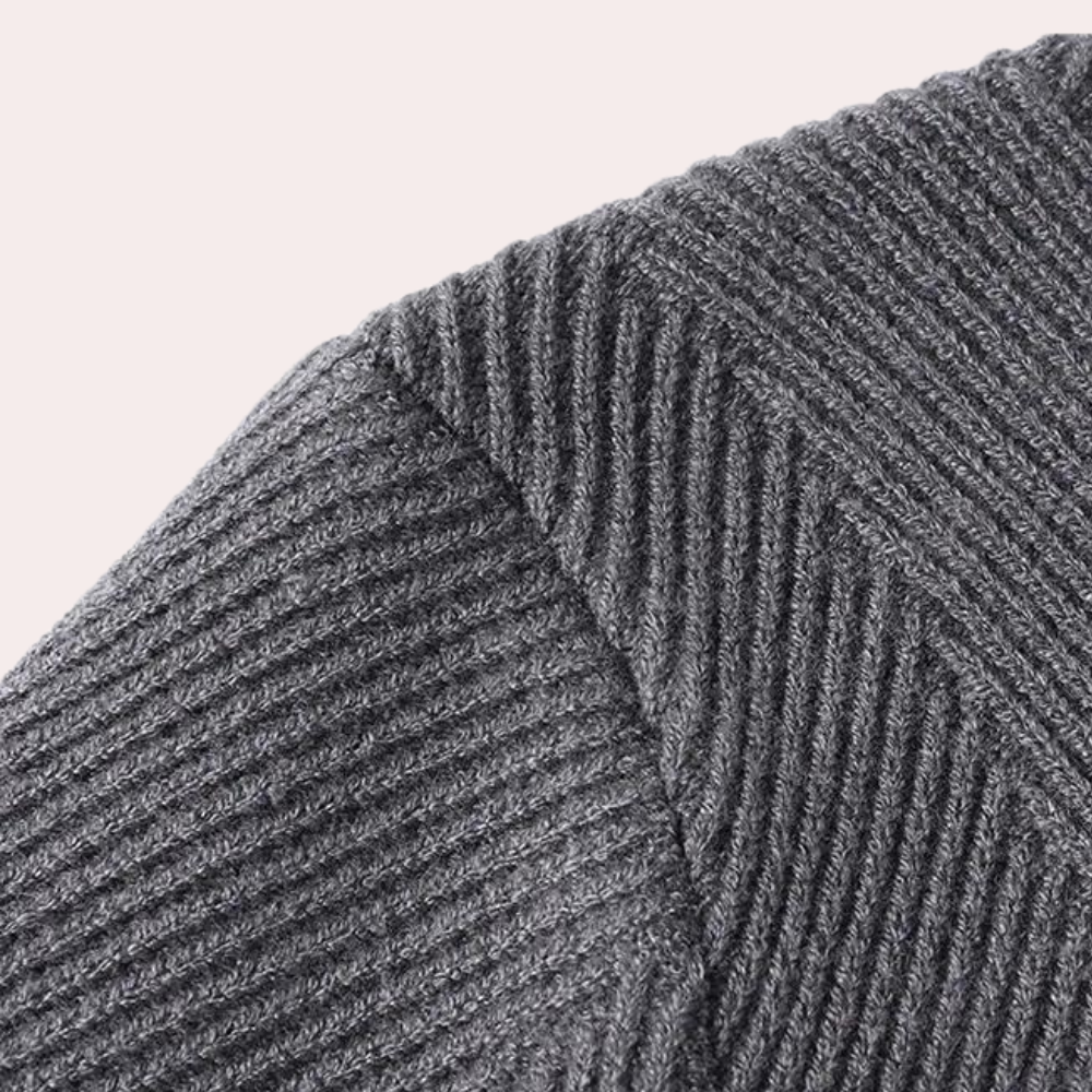 Jip | Soft Knitted Men's Cardigan