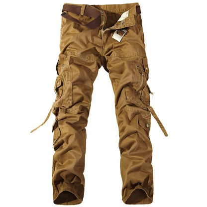 Johan | Functional Men's Cotton Trousers