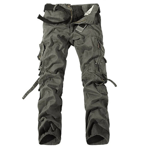 Johan | Functional Men's Cotton Trousers
