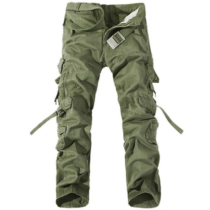 Johan | Functional Men's Cotton Trousers