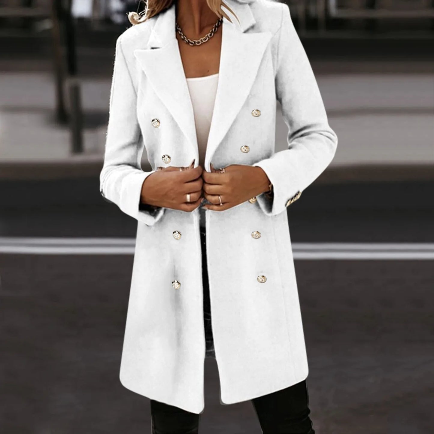 Johanna | Black Blazer