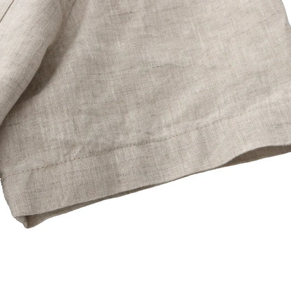 John | Linen Shirt (Short Sleeve)