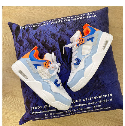 Jordan | High Top 4 Casual Sneakers