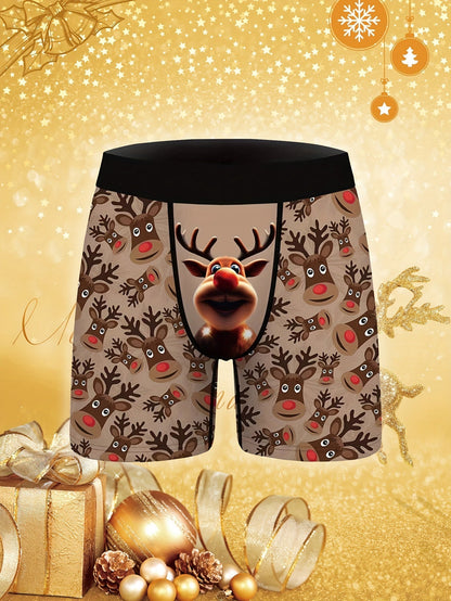 Joris | Festive Christmas Boxer Shorts