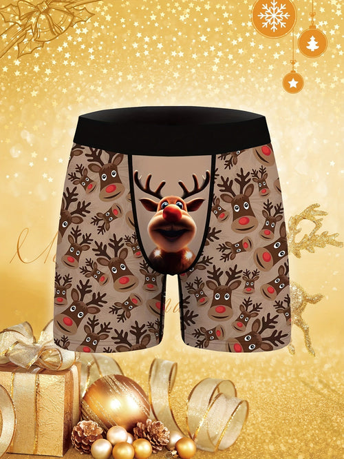 Joris | Festive Christmas Boxer Shorts