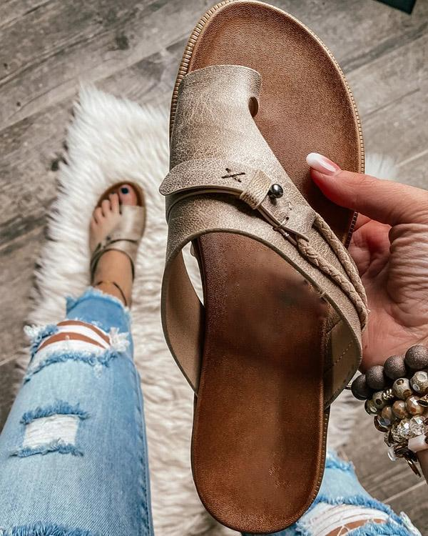 Feline | Comfortable sandals for women