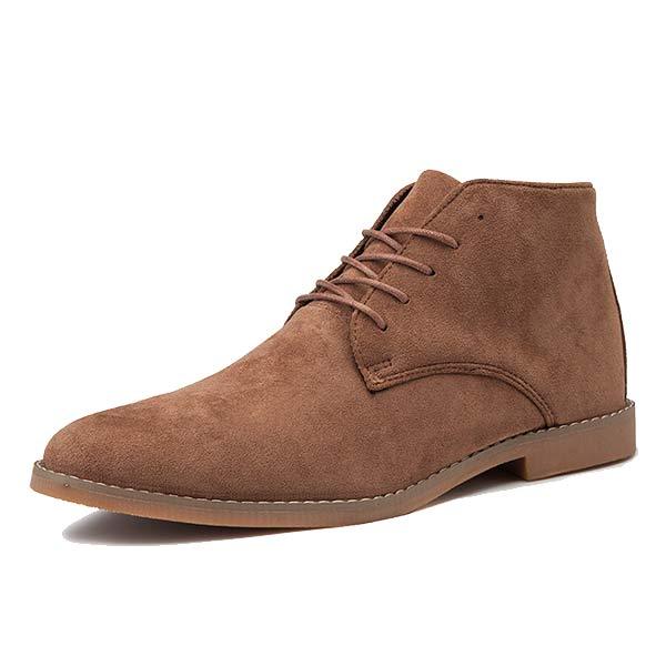 Jurre | Men's Lace-Up Ankle Boots