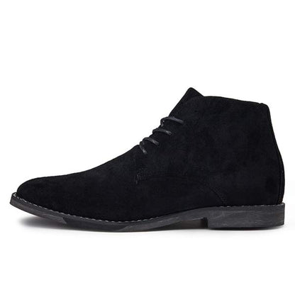 Jurre | Men's Lace-Up Ankle Boots