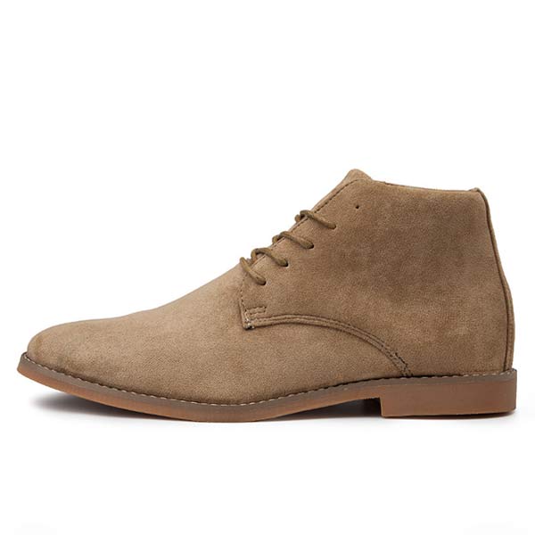Jurre | Men's Lace-Up Ankle Boots