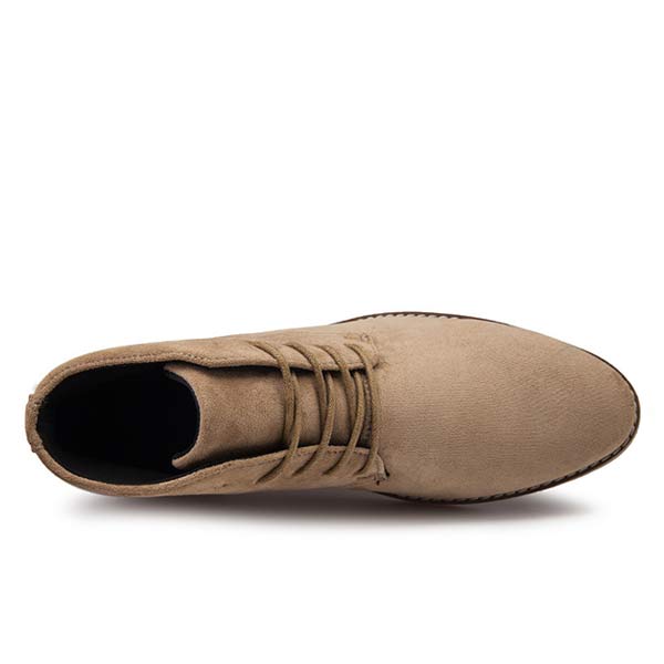 Jurre | Men's Lace-Up Ankle Boots
